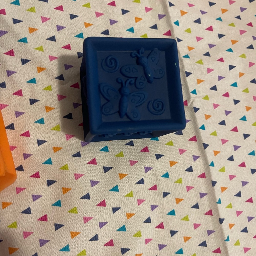 Baby👶🏻building blocks - Picture 6 of 7